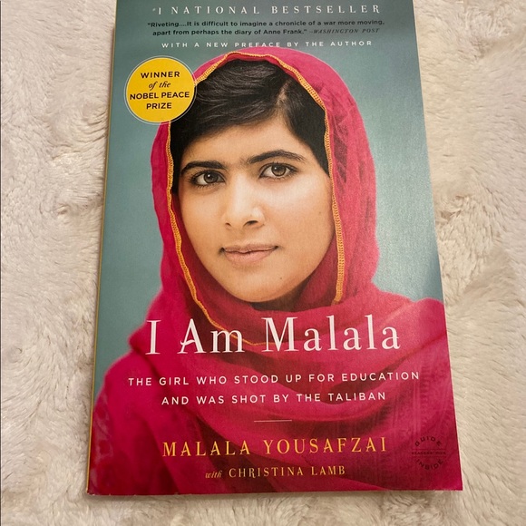 I Am Malala book - Picture 1 of 2